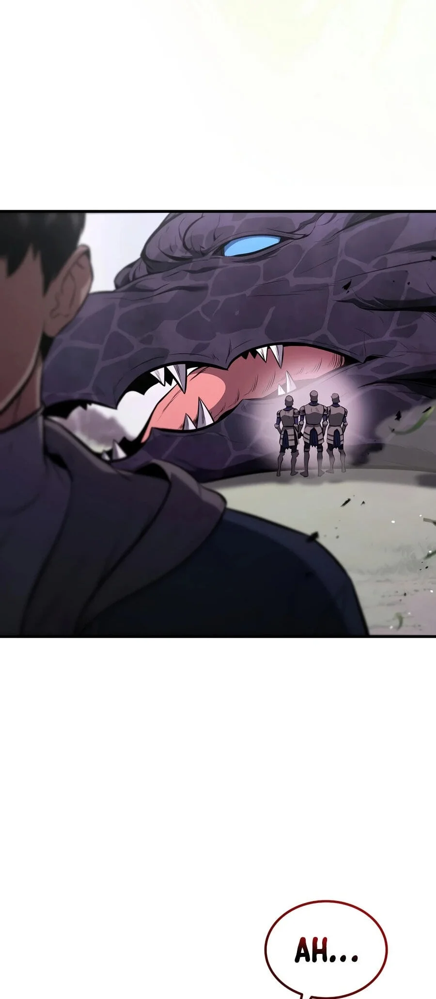The Hero Returns Chapter 166 - halaman 26