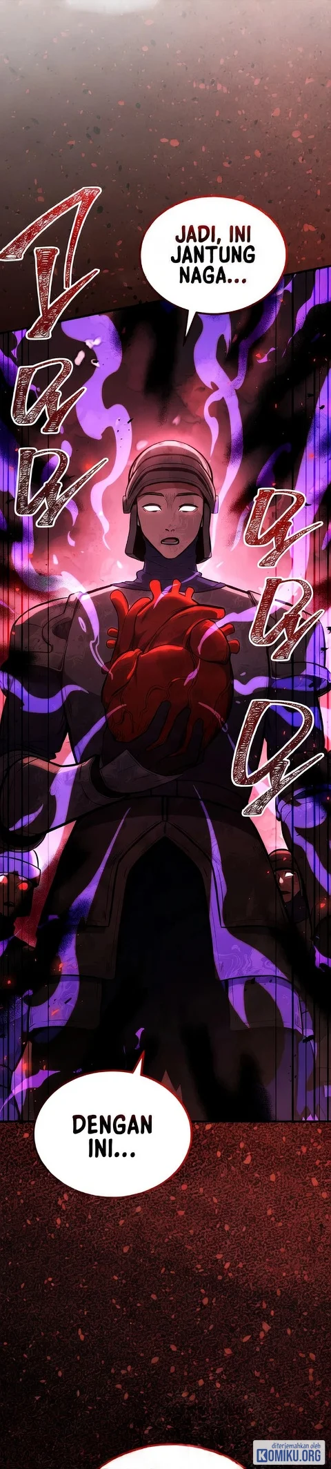 The Hero Returns Chapter 166 - halaman 29