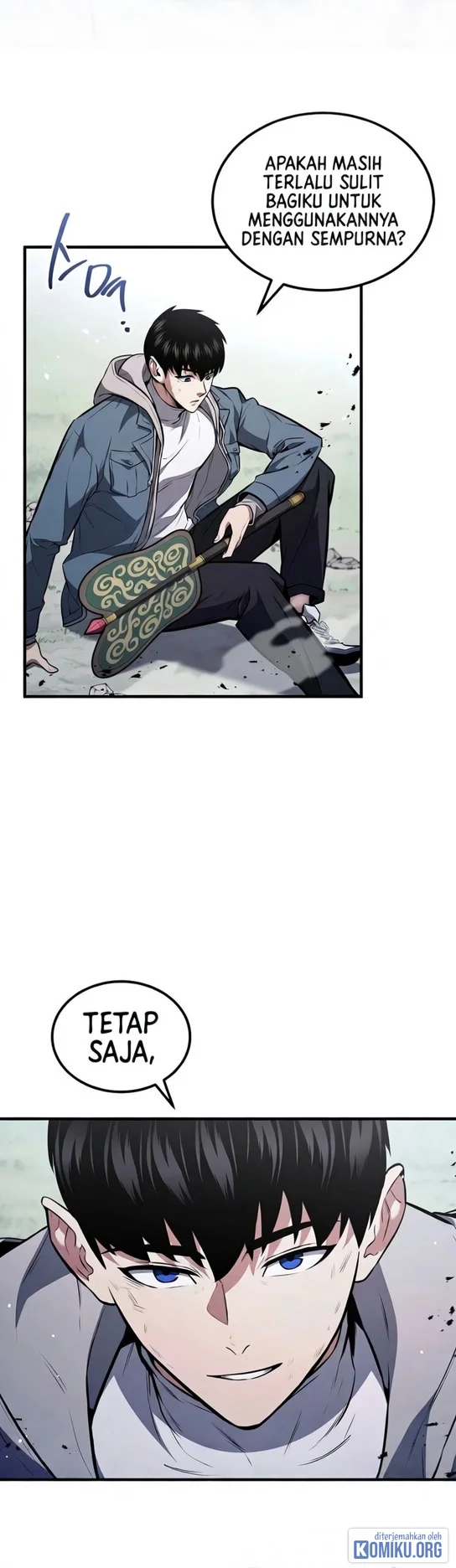 The Hero Returns Chapter 166 - halaman 3
