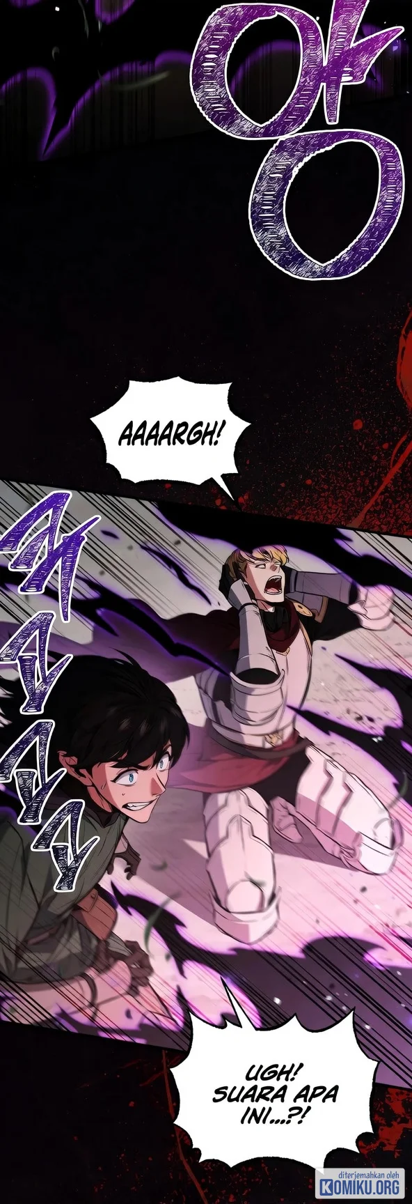 The Hero Returns Chapter 166 - halaman 35