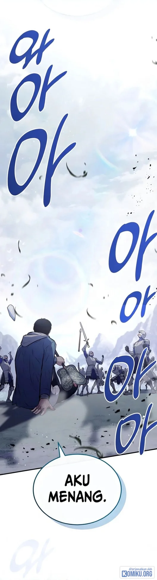 The Hero Returns Chapter 166 - halaman 4