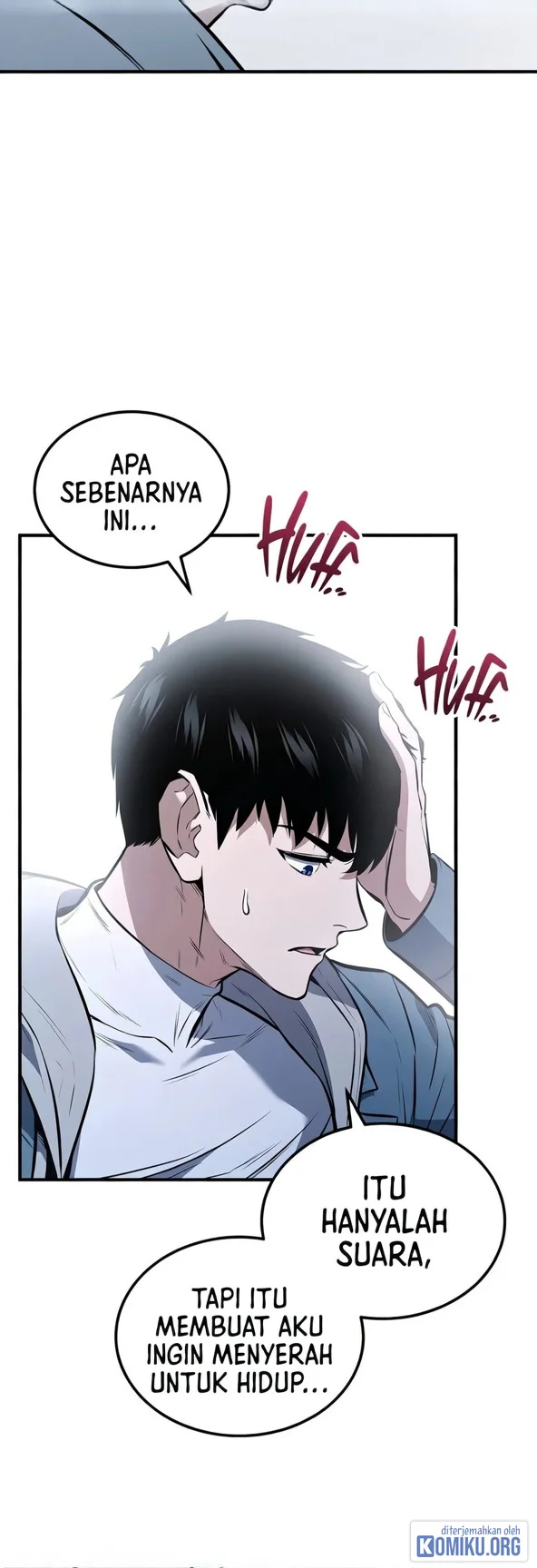 The Hero Returns Chapter 166 - halaman 40