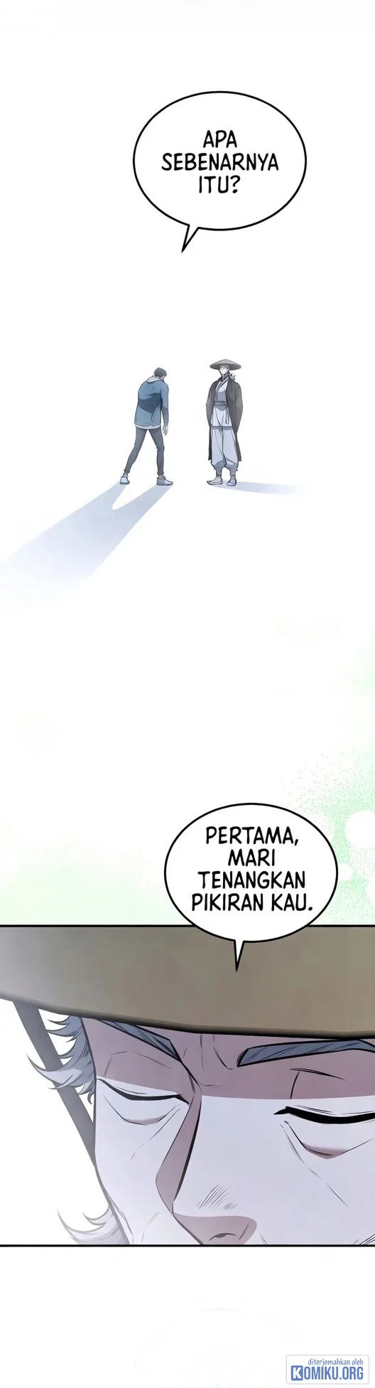 The Hero Returns Chapter 166 - halaman 41