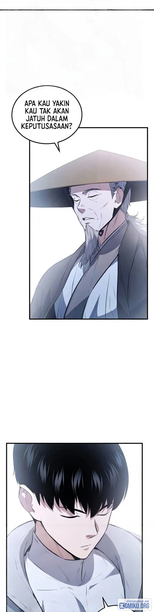 The Hero Returns Chapter 166 - halaman 44
