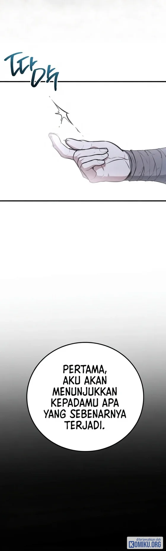 The Hero Returns Chapter 166 - halaman 46