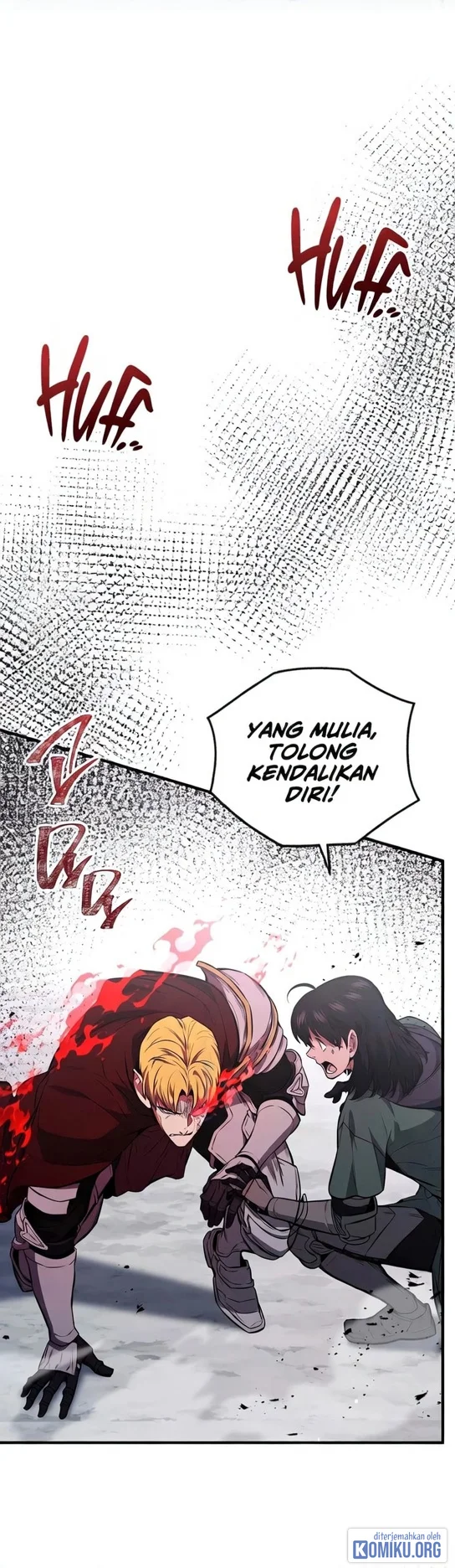 The Hero Returns Chapter 166 - halaman 5