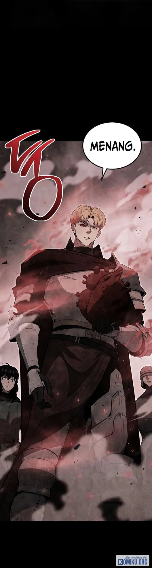 The Hero Returns Chapter 166 - halaman 51