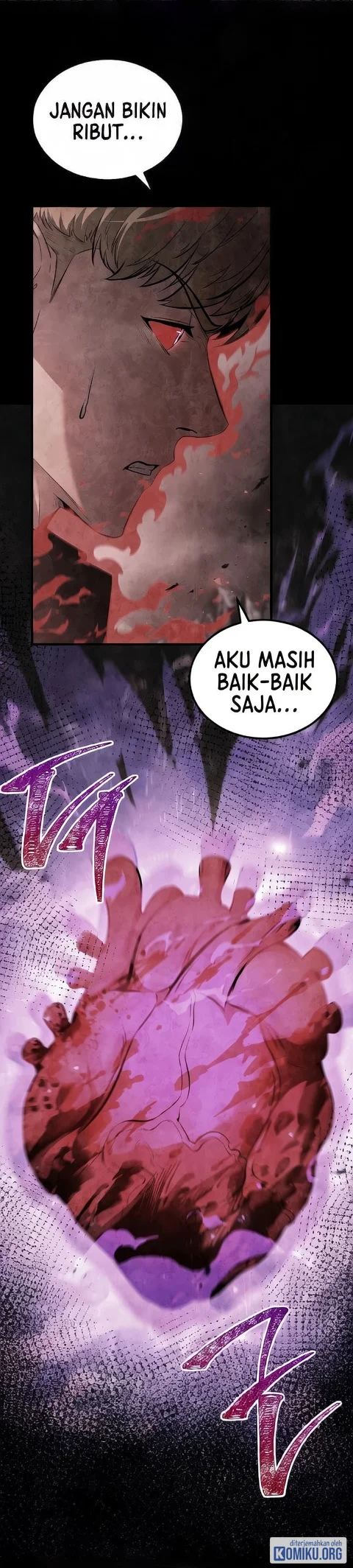 The Hero Returns Chapter 166 - halaman 53
