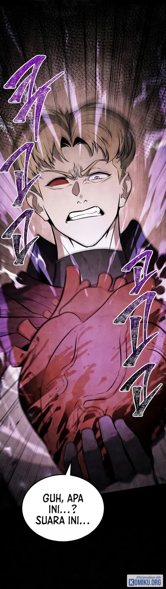 The Hero Returns Chapter 166 - halaman 54