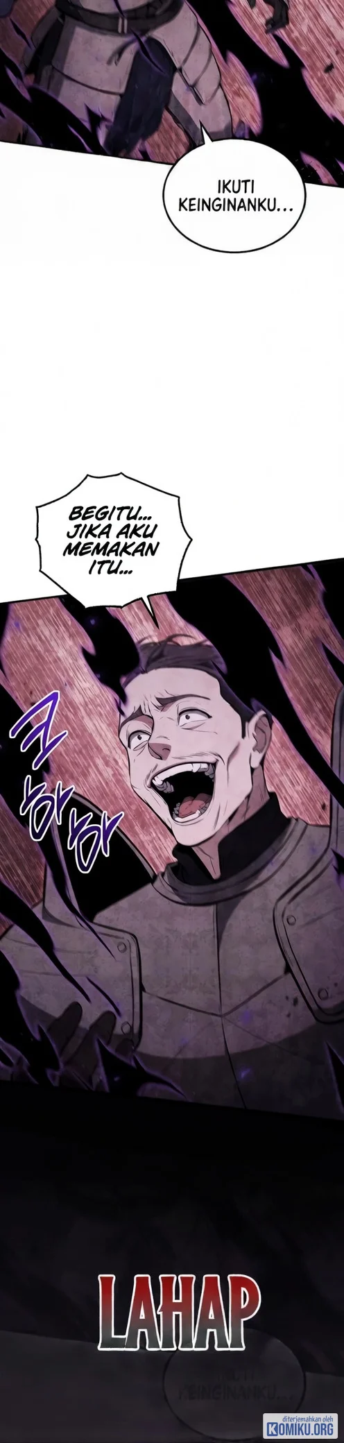 The Hero Returns Chapter 166 - halaman 56