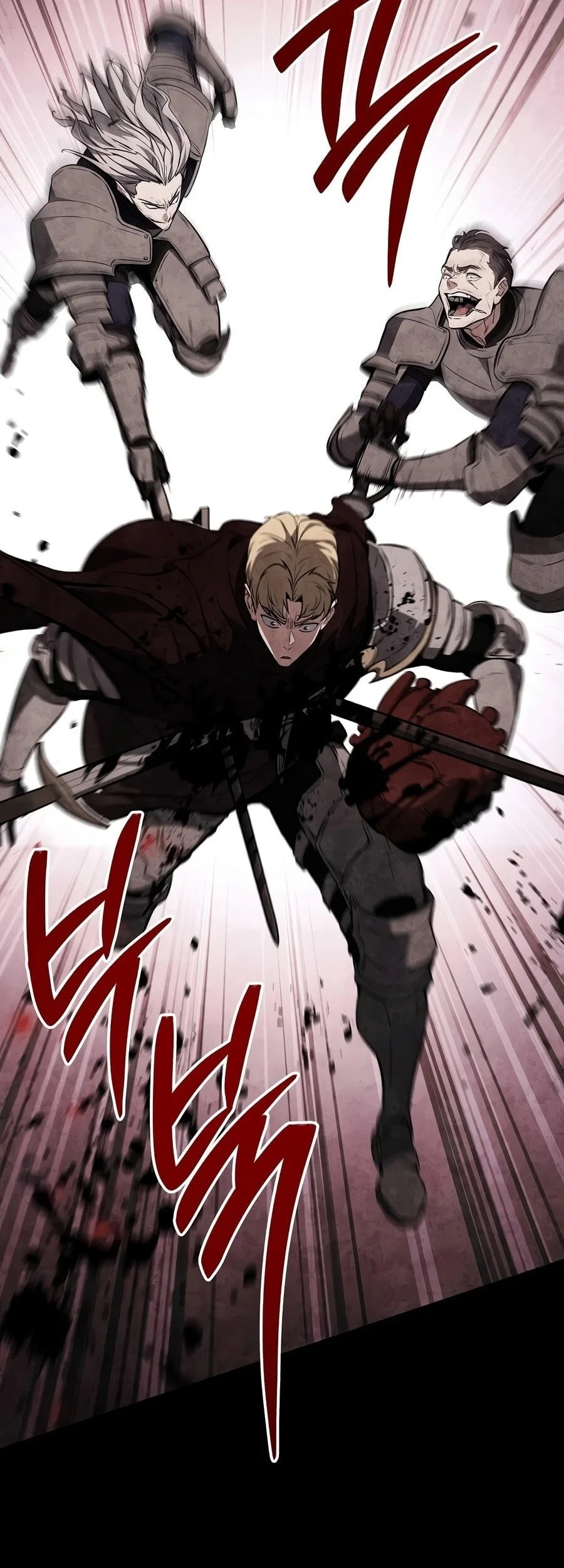 The Hero Returns Chapter 166 - halaman 58