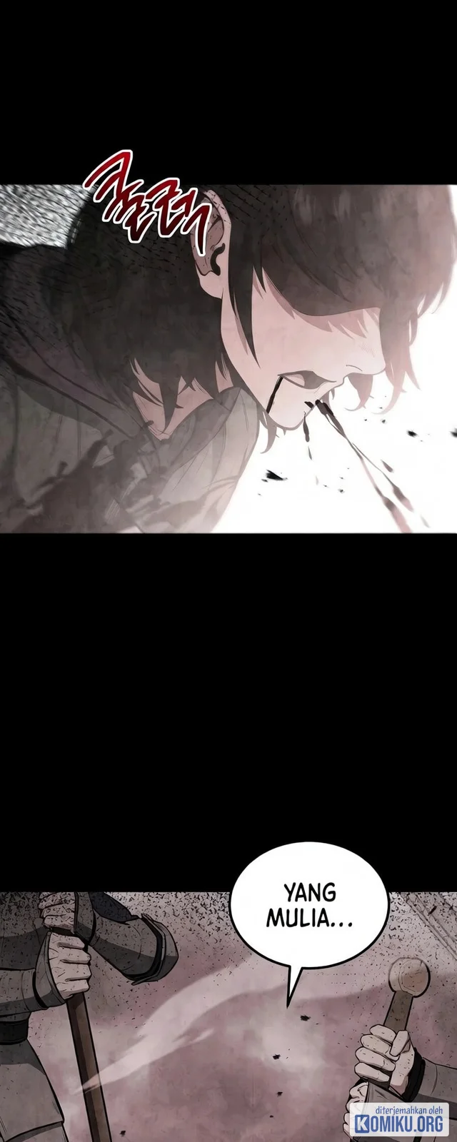 The Hero Returns Chapter 166 - halaman 61