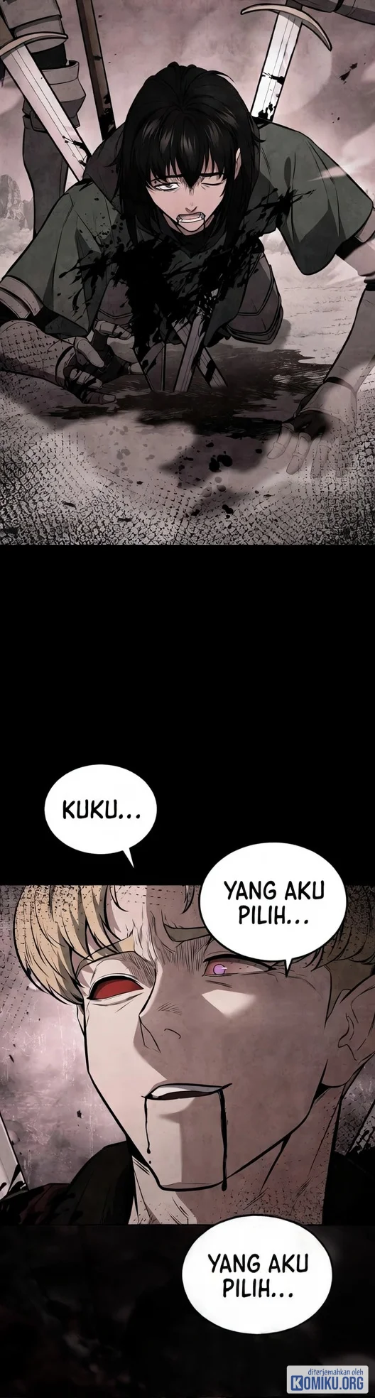 The Hero Returns Chapter 166 - halaman 62