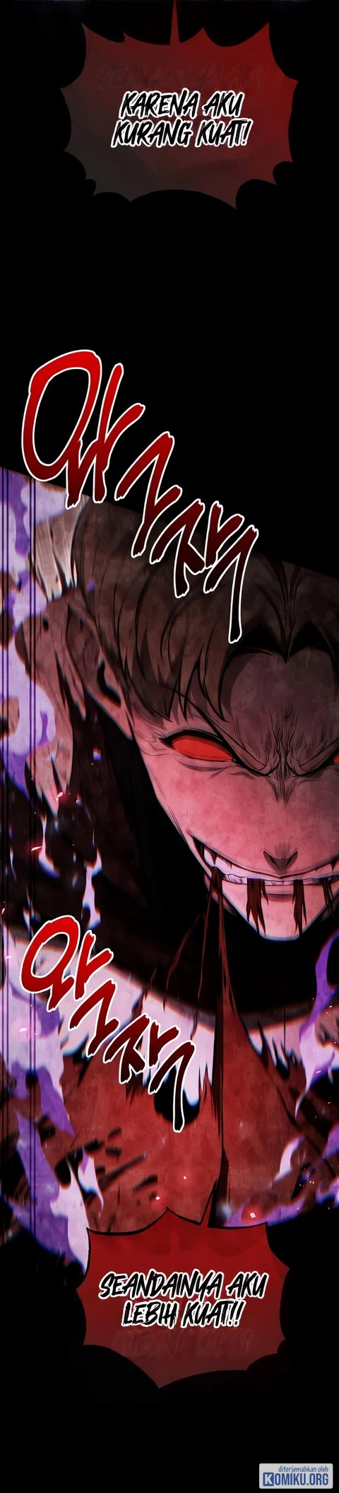 The Hero Returns Chapter 166 - halaman 67