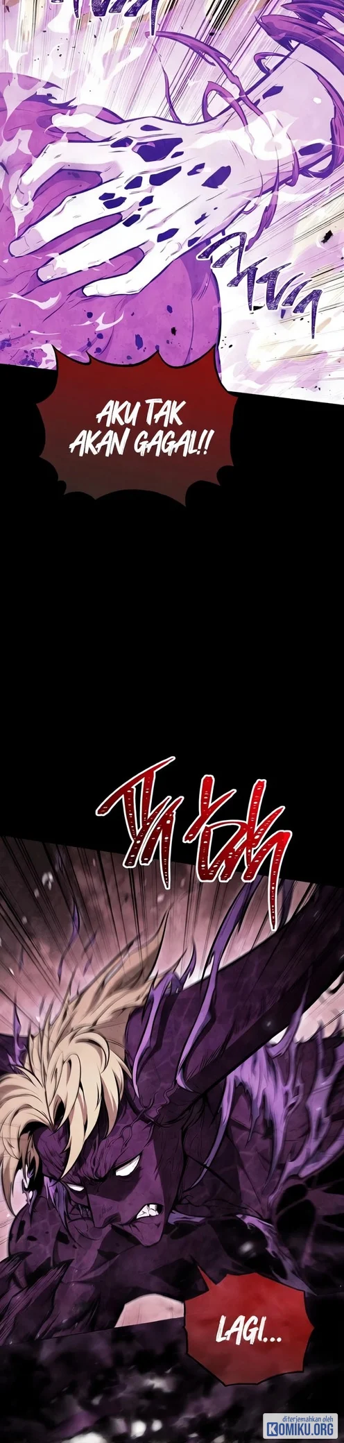 The Hero Returns Chapter 166 - halaman 69
