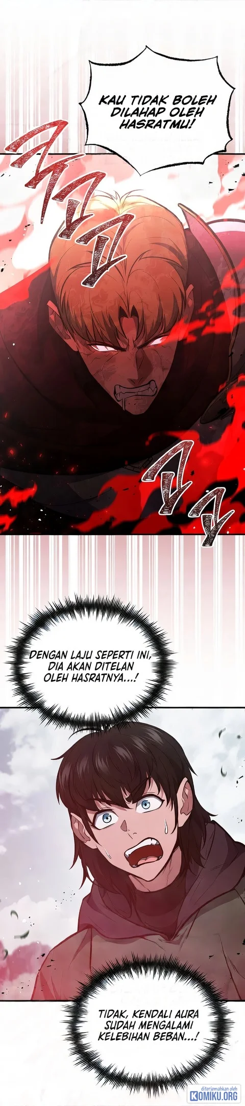 The Hero Returns Chapter 166 - halaman 7