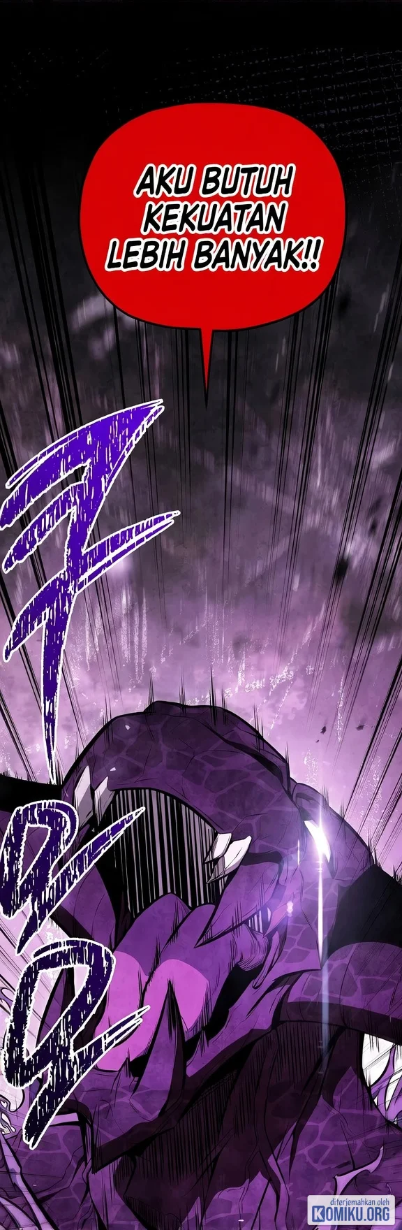 The Hero Returns Chapter 166 - halaman 71