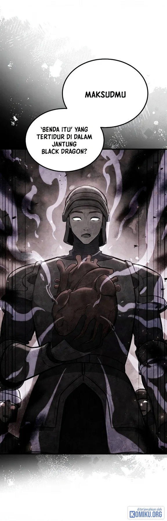The Hero Returns Chapter 167 - halaman 11
