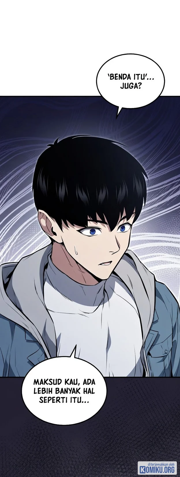 The Hero Returns Chapter 167 - halaman 13