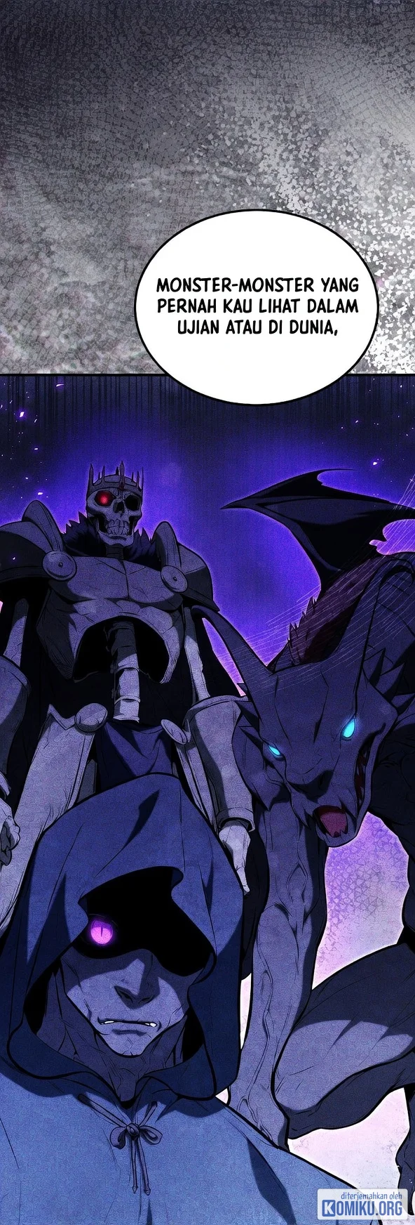 The Hero Returns Chapter 167 - halaman 14