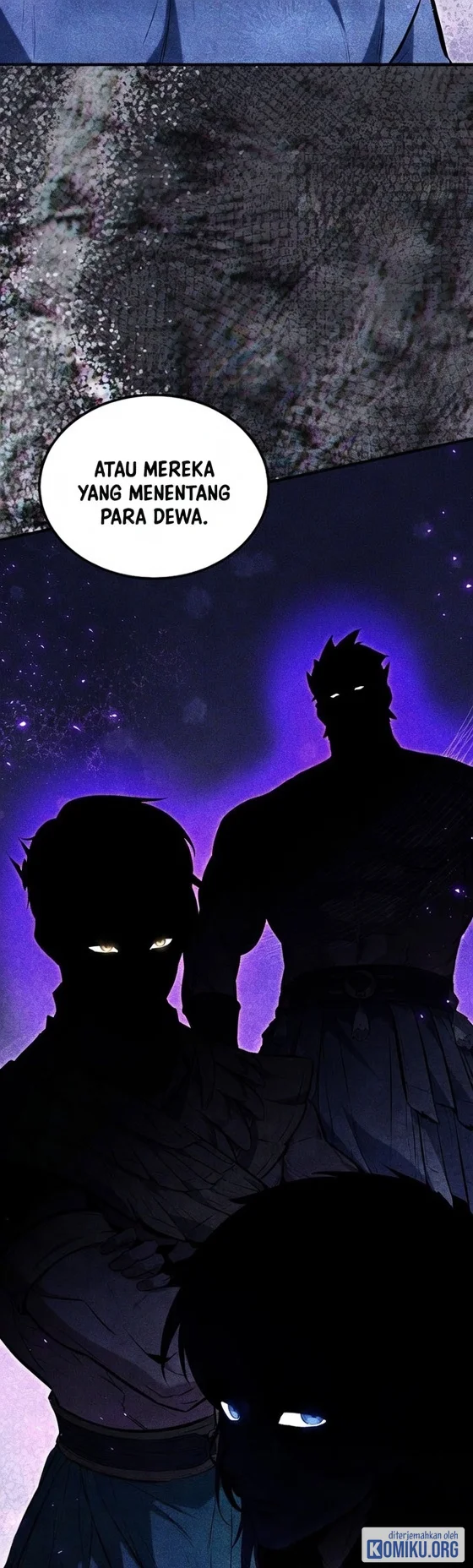 The Hero Returns Chapter 167 - halaman 15