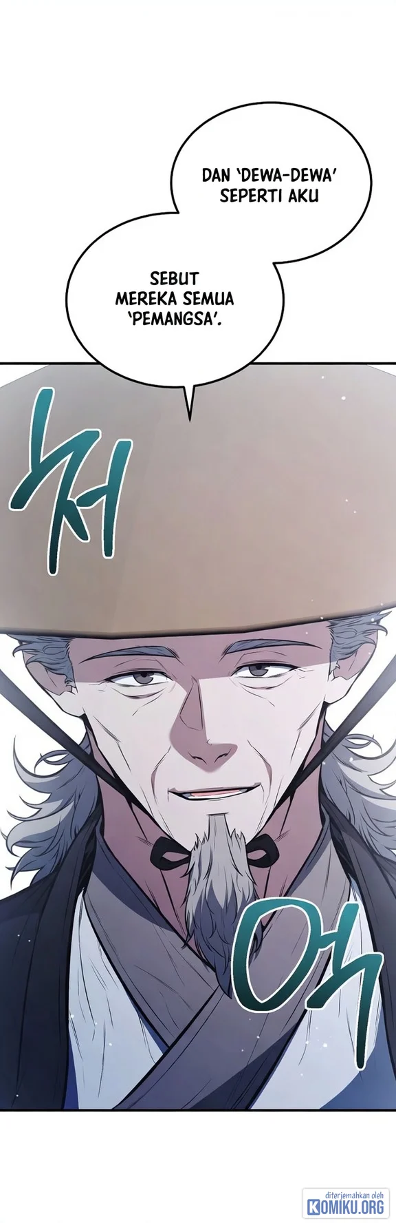The Hero Returns Chapter 167 - halaman 18