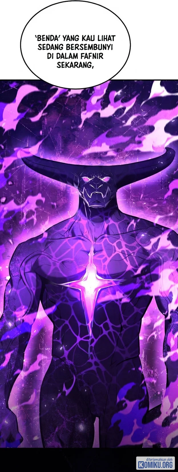 The Hero Returns Chapter 167 - halaman 20