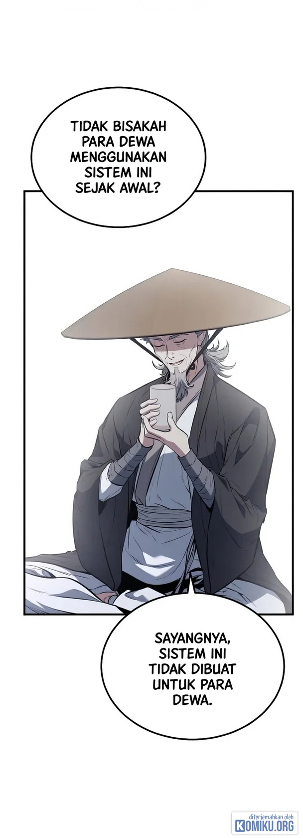 The Hero Returns Chapter 167 - halaman 27