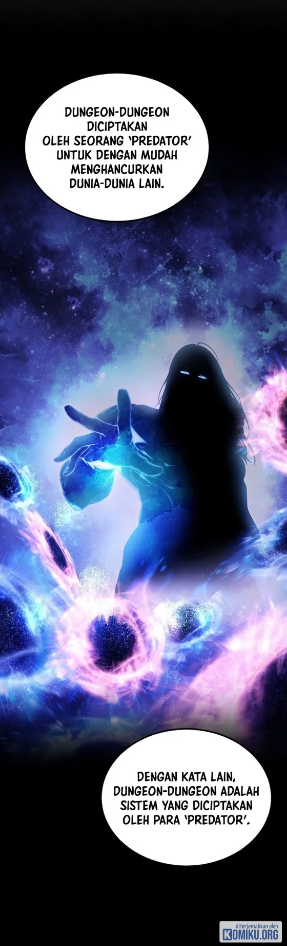 The Hero Returns Chapter 167 - halaman 29