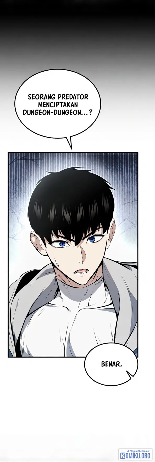 The Hero Returns Chapter 167 - halaman 30
