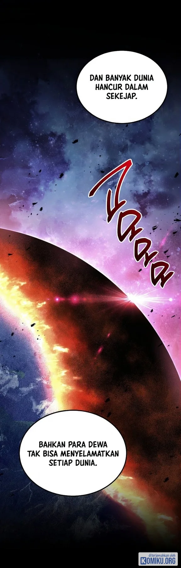 The Hero Returns Chapter 167 - halaman 32