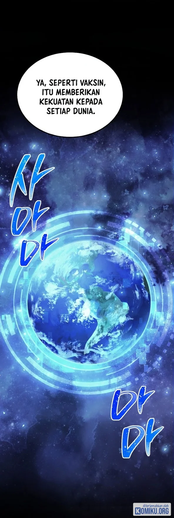 The Hero Returns Chapter 167 - halaman 34