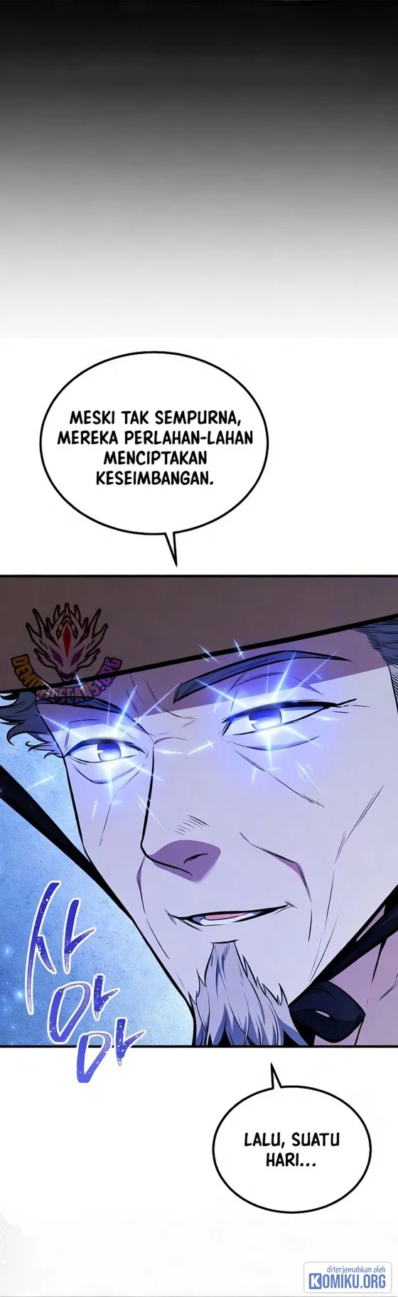 The Hero Returns Chapter 167 - halaman 37
