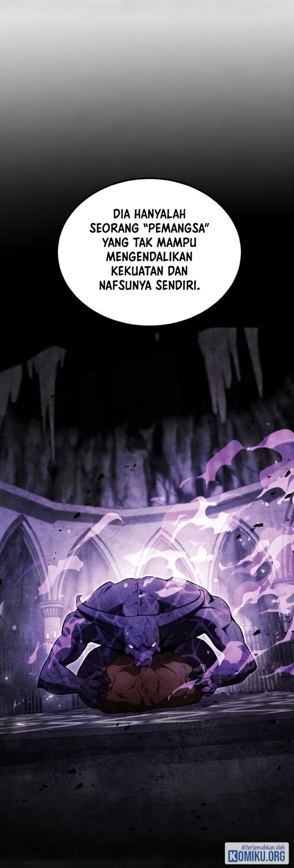 The Hero Returns Chapter 167 - halaman 4