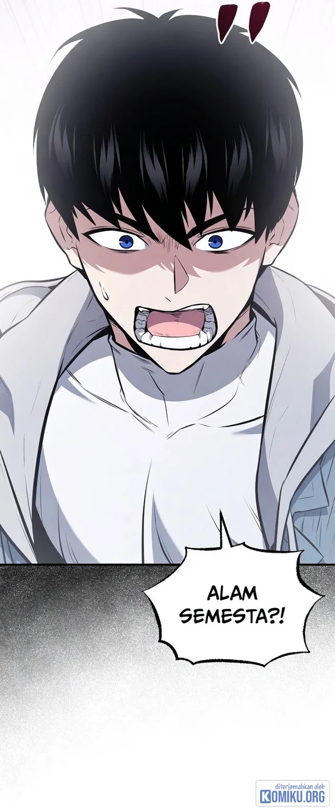 The Hero Returns Chapter 167 - halaman 42