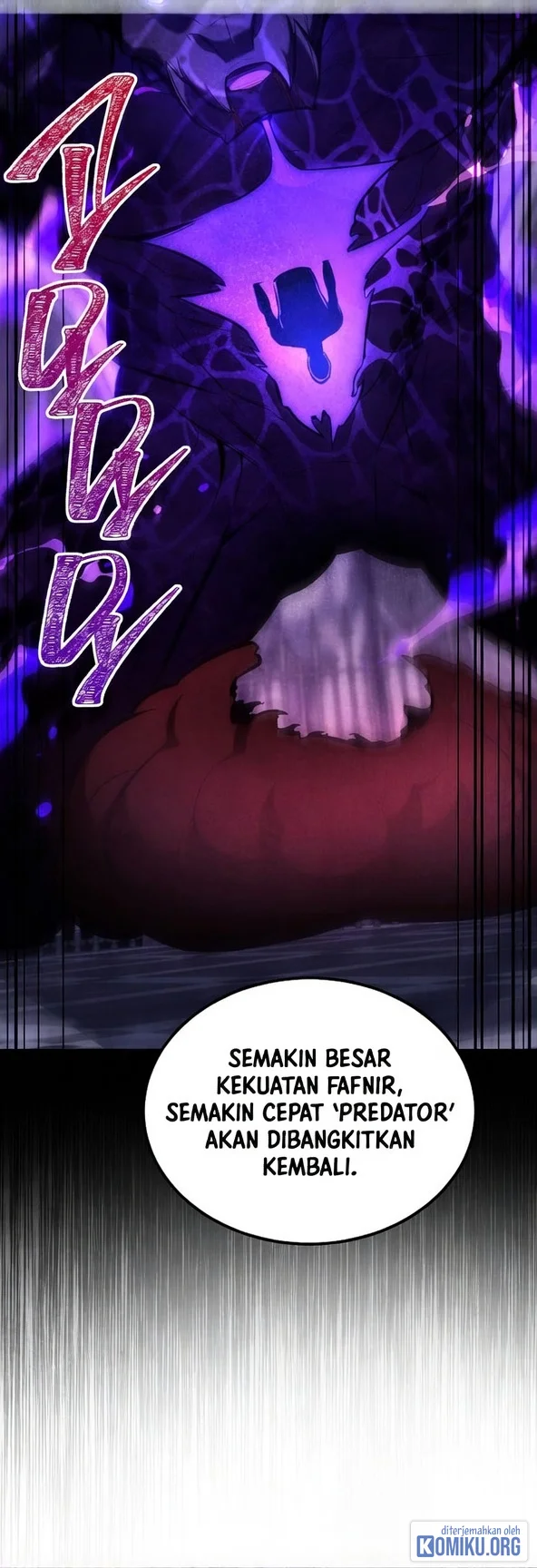 The Hero Returns Chapter 167 - halaman 45