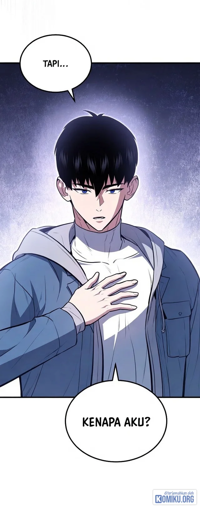 The Hero Returns Chapter 167 - halaman 46