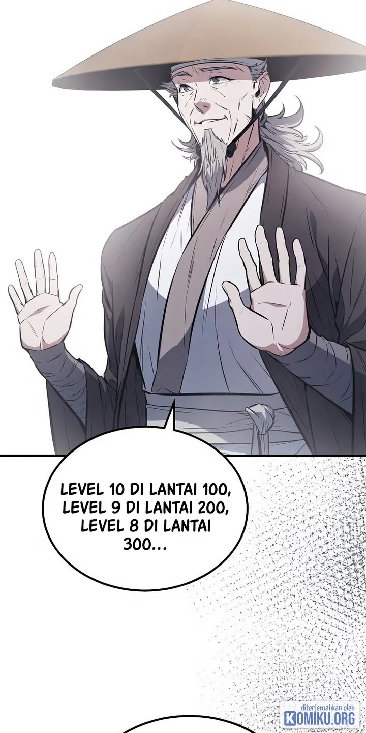 The Hero Returns Chapter 167 - halaman 54