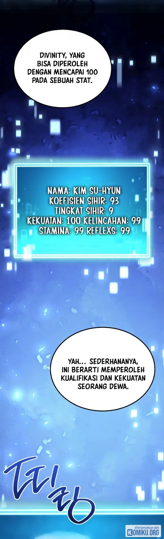 The Hero Returns Chapter 167 - halaman 60