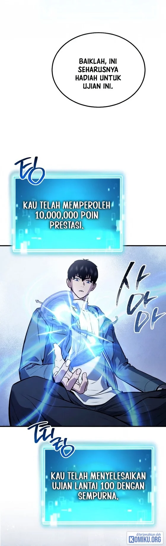 The Hero Returns Chapter 167 - halaman 64