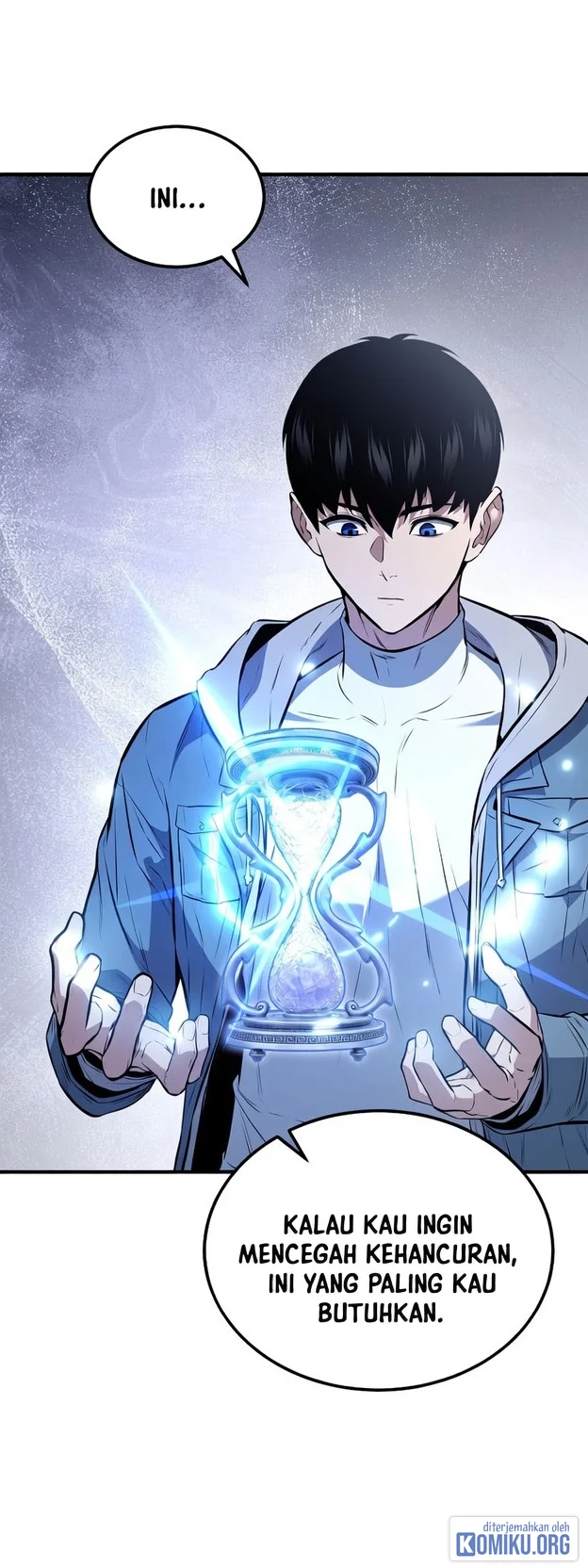 The Hero Returns Chapter 167 - halaman 68