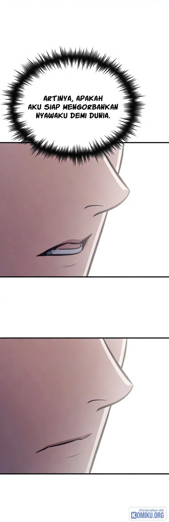 The Hero Returns Chapter 167 - halaman 74