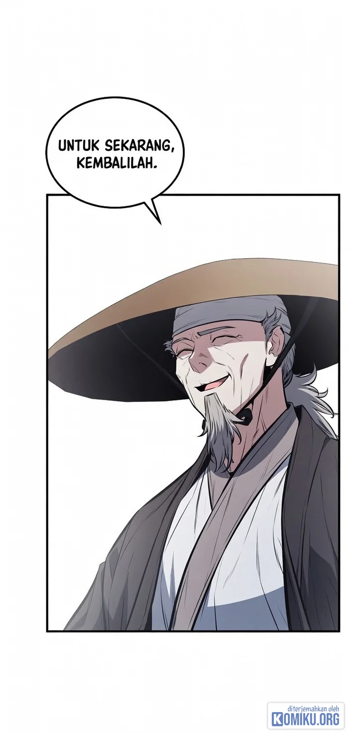 The Hero Returns Chapter 167 - halaman 75