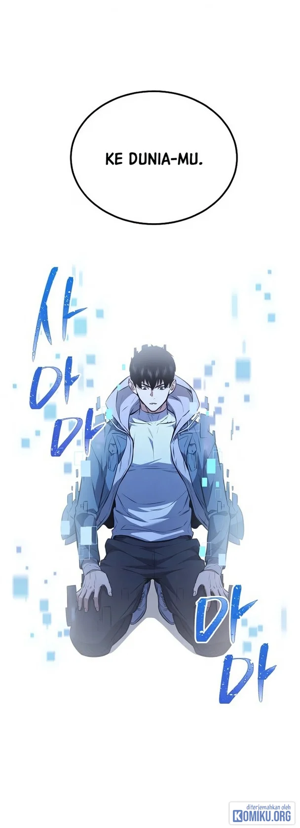 The Hero Returns Chapter 167 - halaman 76