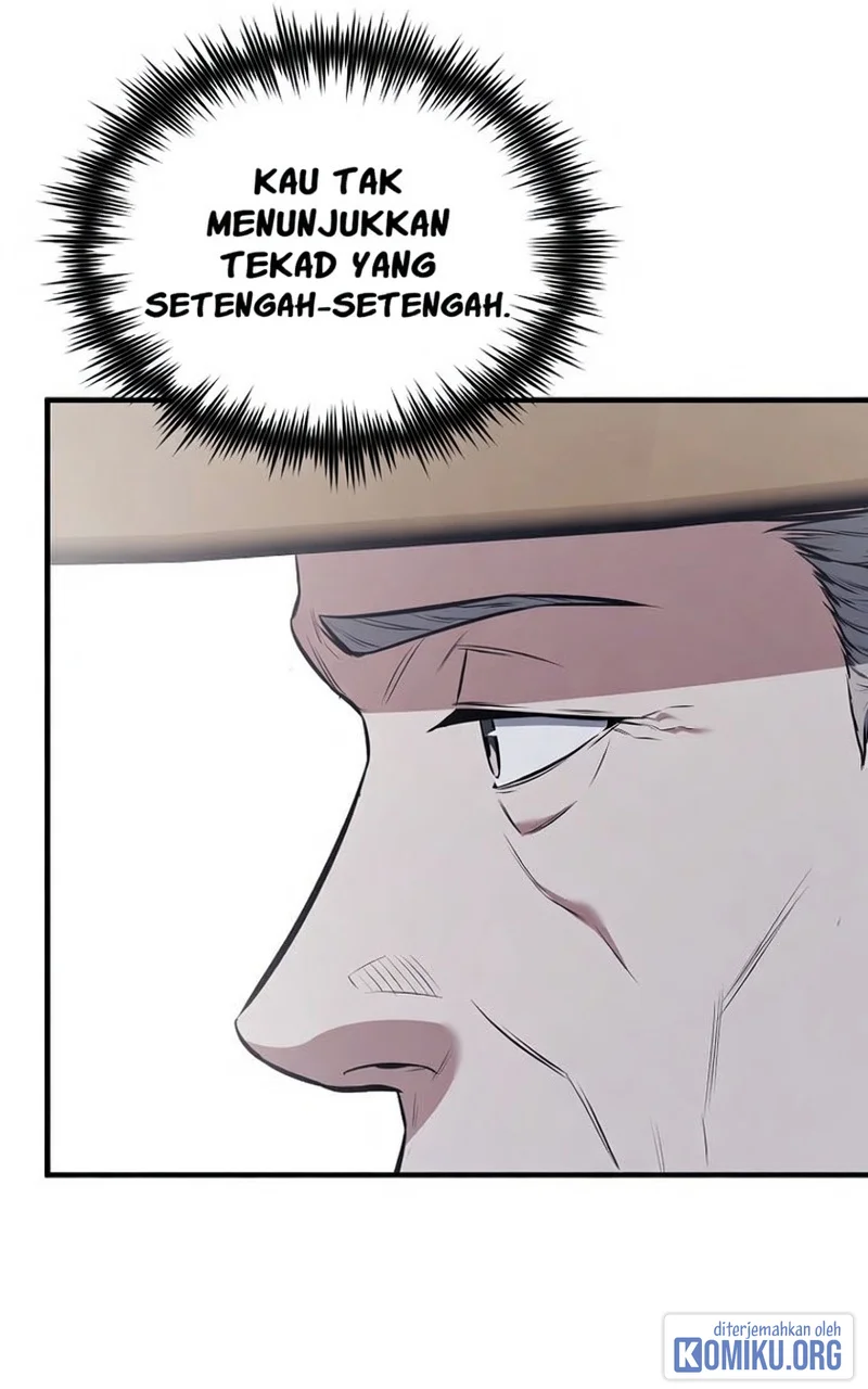 The Hero Returns Chapter 167 - halaman 77
