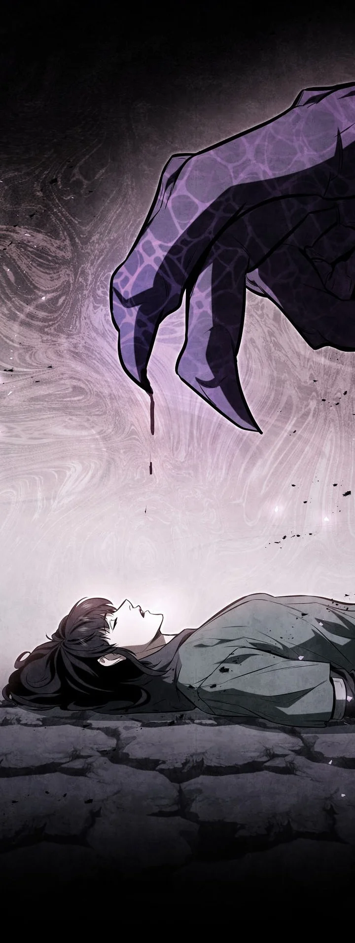 The Hero Returns Chapter 167 - halaman 8