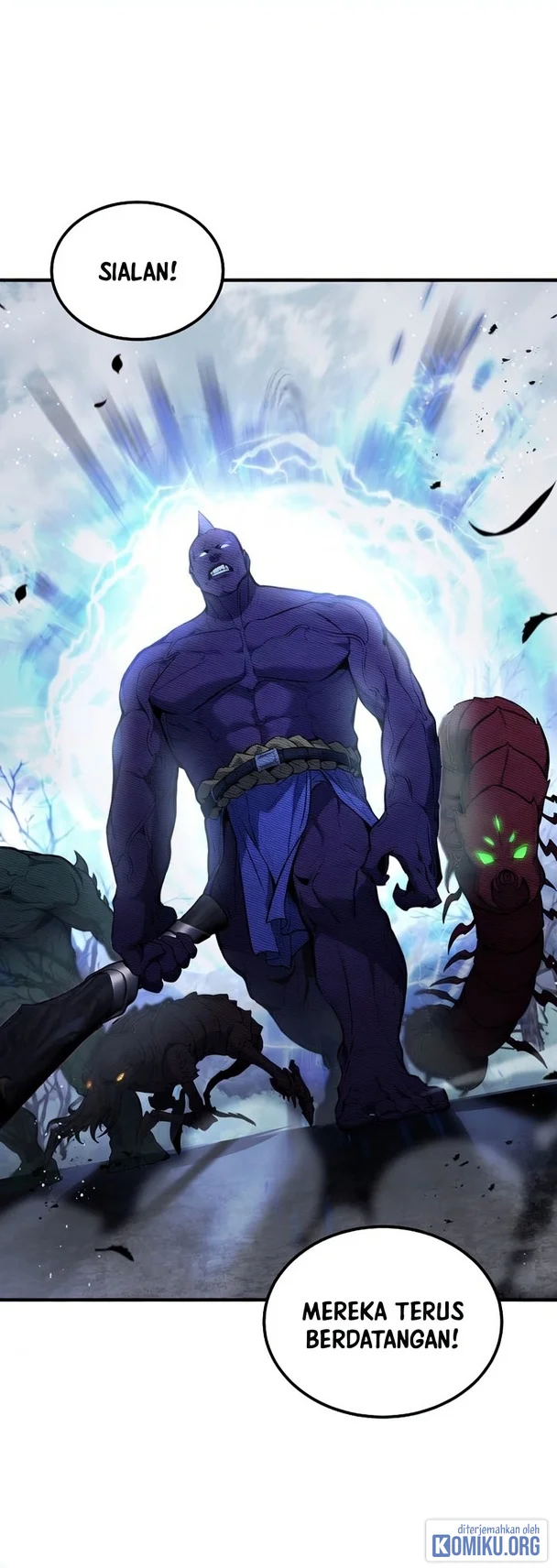 The Hero Returns Chapter 167 - halaman 83