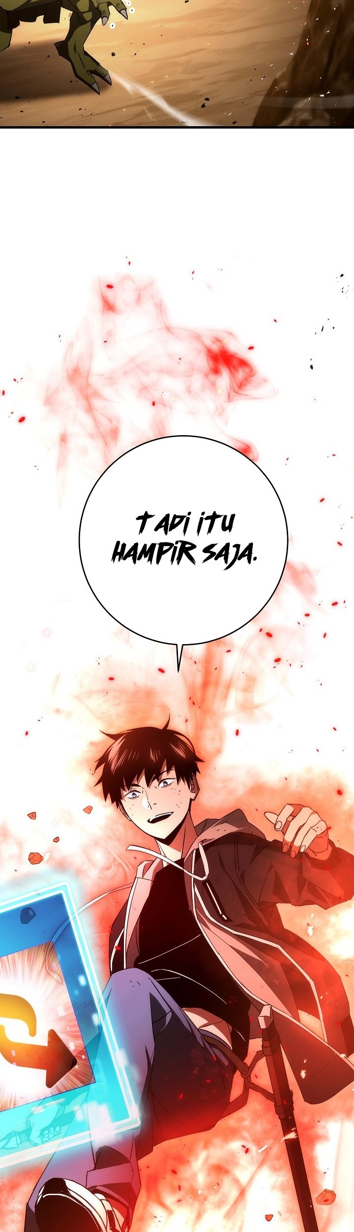 The Hero Returns Chapter 17 - halaman 14