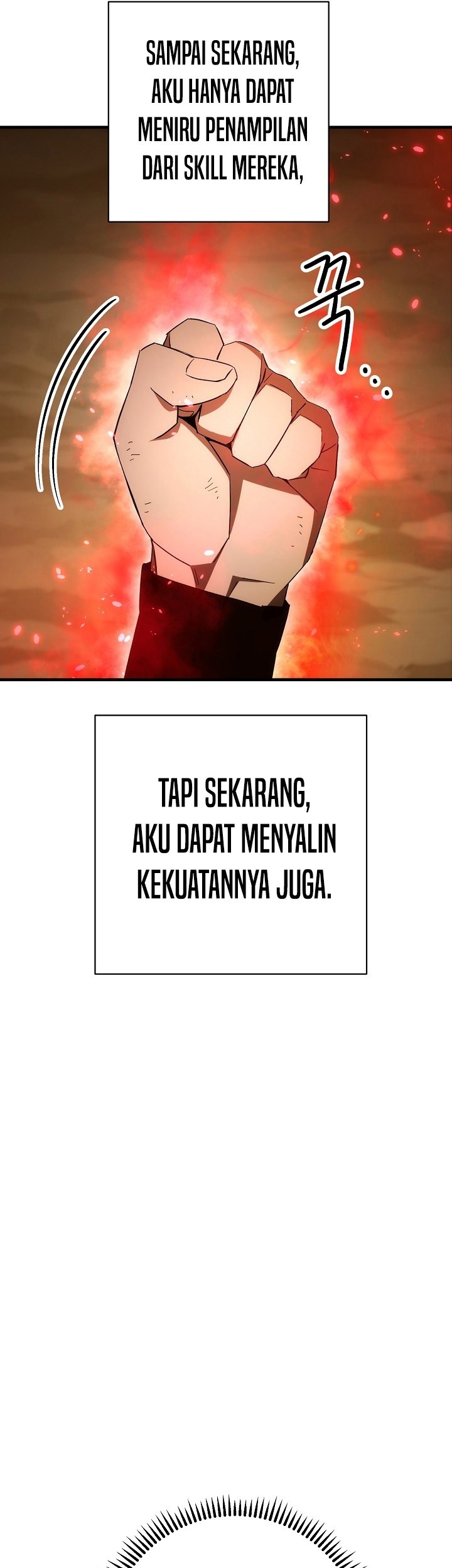 The Hero Returns Chapter 17 - halaman 22