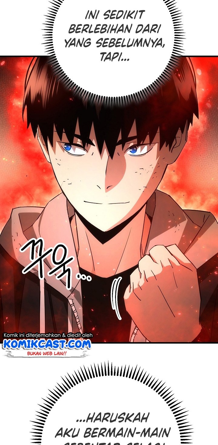 The Hero Returns Chapter 17 - halaman 23